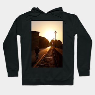 The long ride home Hoodie